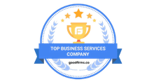 GoodFirms Trusted Partner Logo